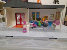 Playmobil friseursalon gebäud gebraucht kaufen  Villingen-Schwenningen
