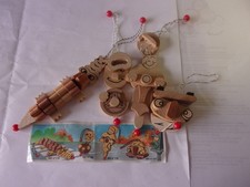 Kinder ferrero figure usato  Settimo Torinese