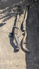 Miltek decat exhaust for sale  NEWCASTLE