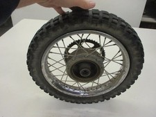 Yamaha felge hinten gebraucht kaufen  Ellwangen (Jagst)