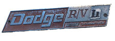 Vintage dodge chinook for sale  Huntington Beach