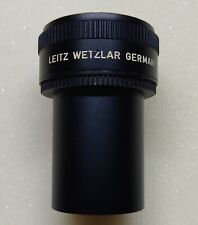 Leitz wetzlar microscopio usato  Italia