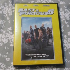 Fast furious 6 for sale  Omaha