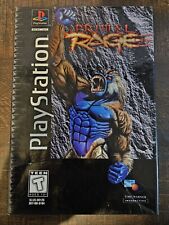 Primal rage long for sale  Kannapolis