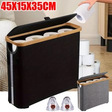 Toilet paper storage for sale  LEICESTER