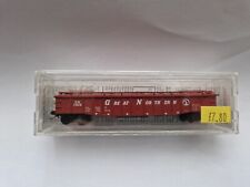 Micro-Trains Mtl Escala N 106210 Gran Del Norte 127cm Acero Lado Descubierto Gn comprar usado  Enviando para Brazil