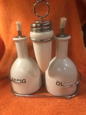 Essig öl menage gebraucht kaufen  Bechhofen, Martinshöhe, Wiesbach