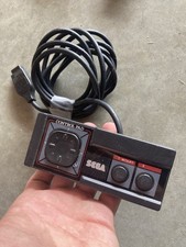 Genuíno Original Sega Master System Game Pad Controlador Control Pad Modelo 3020 comprar usado  Enviando para Brazil