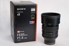 Sony 85mm 1.4 usato  Como