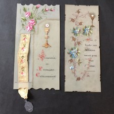 Images pieuses peintes d'occasion Images pieuses peintes d'occasion  Nantes-