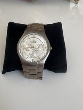 Dugena titanium armbanduhr gebraucht kaufen  Dortmund