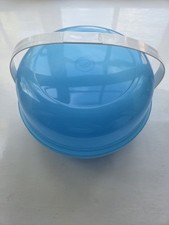 Blue plastic picnic for sale  SOUTHAMPTON