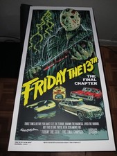 Friday 13th final for sale  Houston