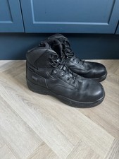 Magnum responder boots for sale  DUDLEY