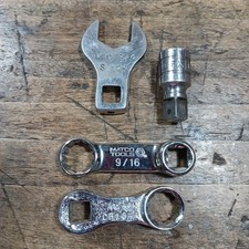 Snap tools matco for sale  Congerville