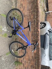 Ammaco bike fully for sale  WEMBLEY