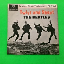 Beatles vinyl single for sale  GAINSBOROUGH