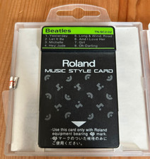 Roland music style gebraucht kaufen  Ingolstadt