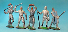 Figurines jecsan plastique d'occasion  Podensac