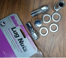 Chrome extra long for sale  Johnstown