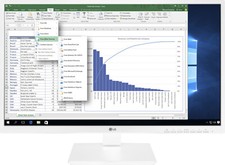 24bk550y zoll monitor gebraucht kaufen  Amberg
