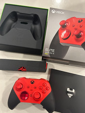 Controle sem fio Xbox para Xbox Series X S - Elite v2 Core vermelho Xbox S Estado perfeito comprar usado  Enviando para Brazil