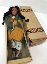 Vintage skookums indian for sale  Chicago