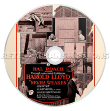 Never weaken harold for sale  NEATH