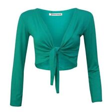 Womens tie crop for sale  MANCHESTER