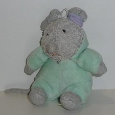 Doudou souris ikea d'occasion  France