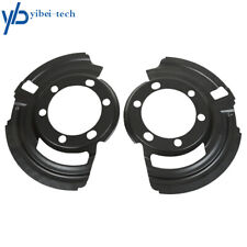 Brake dust shields for sale  Monroe Township