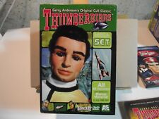 Thunderbirds megaset complete for sale  Monson