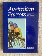 Harman australian parrots for sale  EXETER