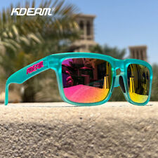 Kdeam square polarized for sale  Shipping to Ireland