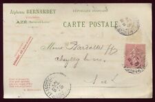 Cpa carte postale d'occasion  Dijon