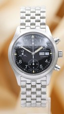 Iwc fliegeruhr chronograph gebraucht kaufen  Düsseldorf