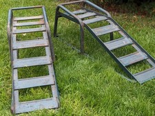 Car ramps heavy for sale  EDINBURGH