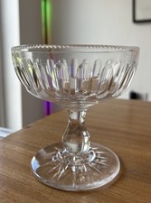 Antique cut glass for sale  SWADLINCOTE