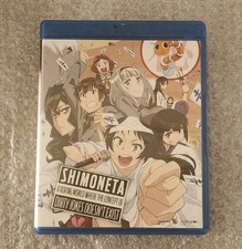 Shimoneta Blu Ray Anime comprar usado  Enviando para Brazil