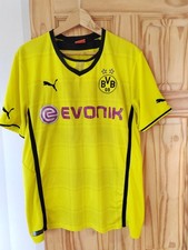Borussia dortmund 2013 for sale  YORK