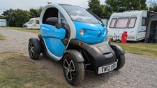twizy for sale  NEWQUAY