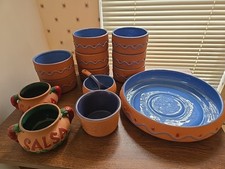 Terracotta clay chip for sale  Howey in the Hills