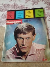 Revue diapason 1963 d'occasion  Étreillers