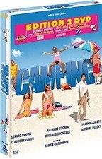 Dvd camping édition d'occasion  Versailles