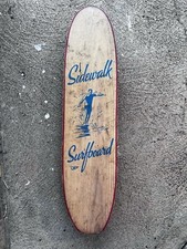 Longboard vintage década de 1960 Nash Sidewalk, 23” de comprimento comprar usado  Enviando para Brazil