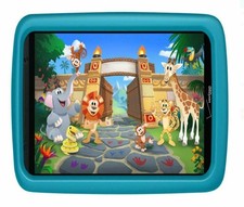 Tablet Ellipsis Kids QTAQZ3KID 8 polegadas WiFi 16GB preto comprar usado  Enviando para Brazil