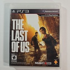The Last of Us (Sony Playstation 3, 2013) PS3 CIB Completo Testado comprar usado  Enviando para Brazil
