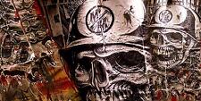 Metal mulisha banner for sale  Ovid