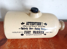 Vintage foot warmer for sale  UK