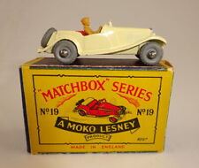 Matchbox 19a creme gebraucht kaufen  Berlin